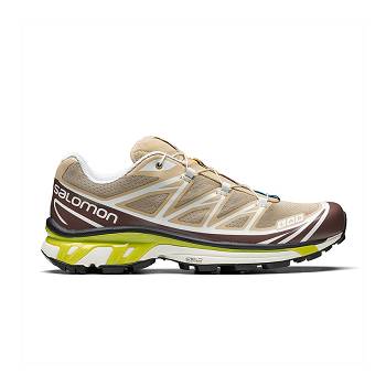 Salomon Női XT-6 Sportcipő Khaki